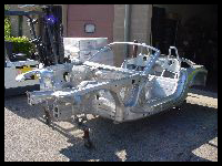 BMW Z4 E85 Body Shell